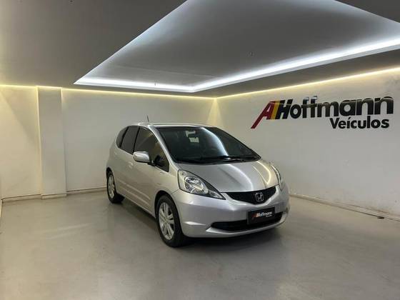 HONDA FIT 1.5 EX 16V FLEX 4P AUTOMÁTICO